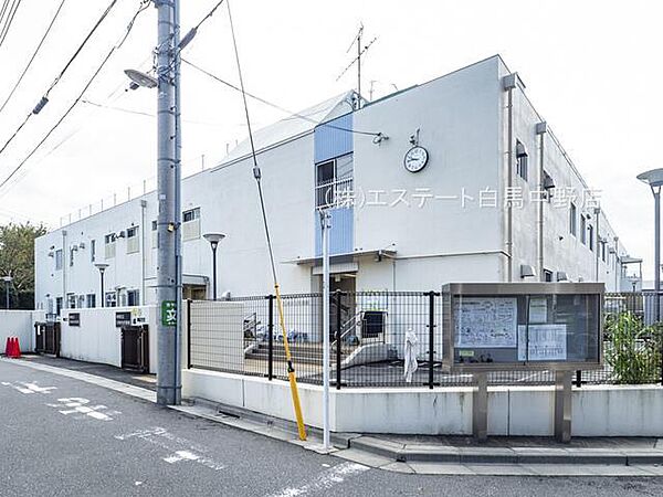 練馬区立石神井台保育園（580m）