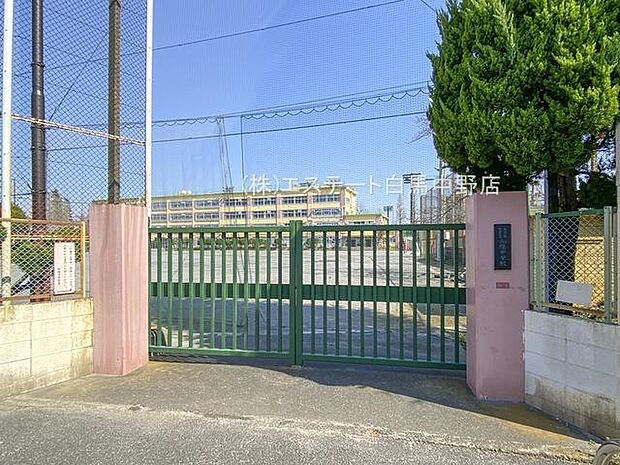 杉並区立向陽中学校(660m)