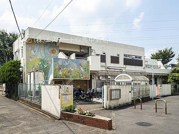 杉並区立永福南保育園(150m)