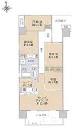 間取図画像 4LDK