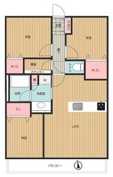 間取り：313004660214