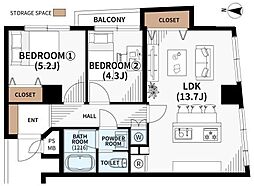 幡ヶ谷コーエイマンション