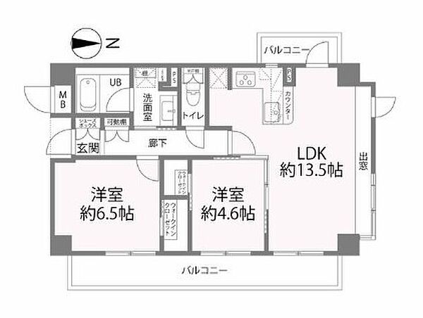 間取り：313004633807