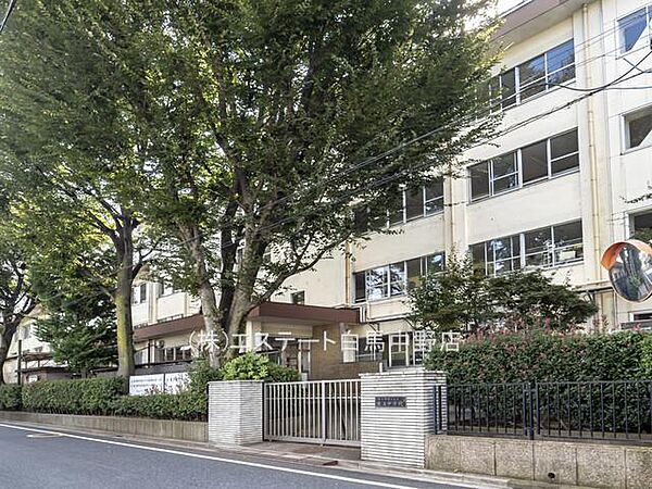 練馬区立豊玉中学校（320m）