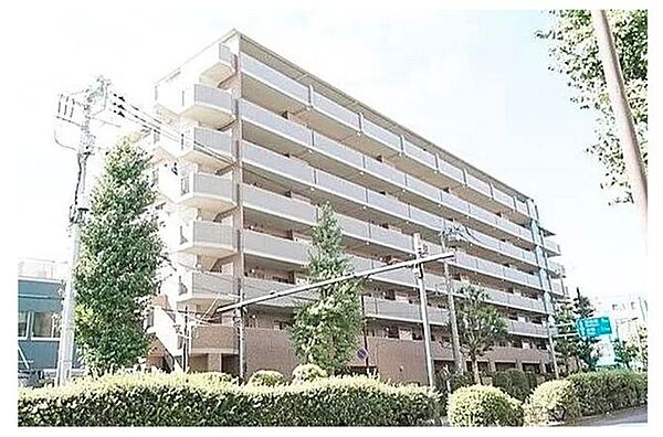 apartment 東京都中野区新井２丁目1-19　パックマートビル4階