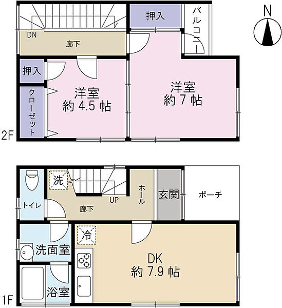 間取り：313004646004