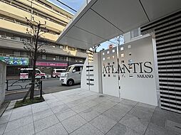 エントランスの画像