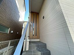 玄関の画像