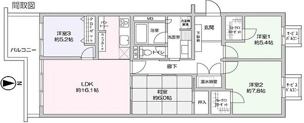 間取り：313004819555