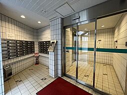 エントランスの画像