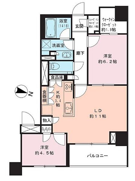 間取り：313004692933