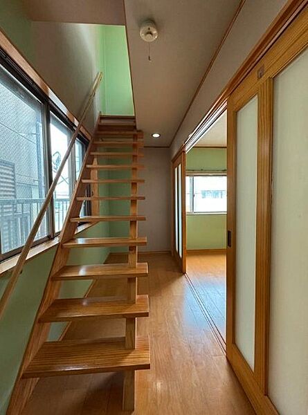 室内を拡大表示