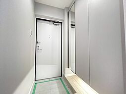 玄関の画像