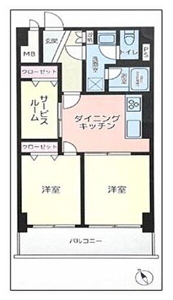 間取り：313004668008