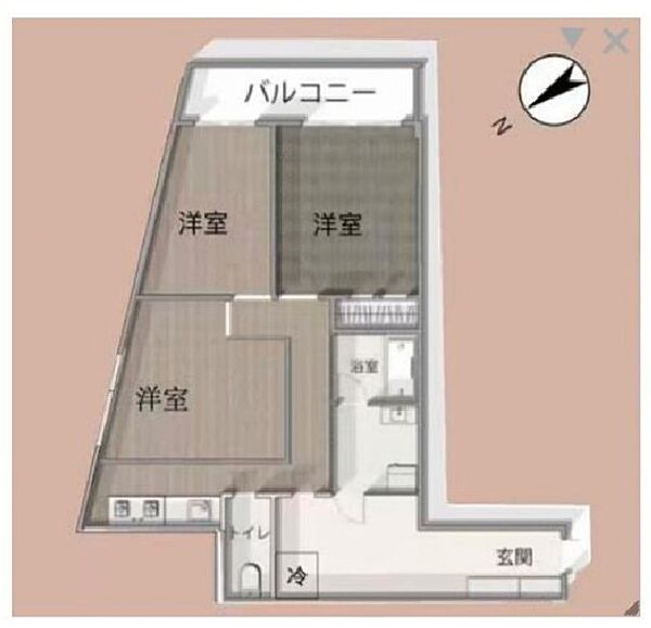 間取り：313004865471