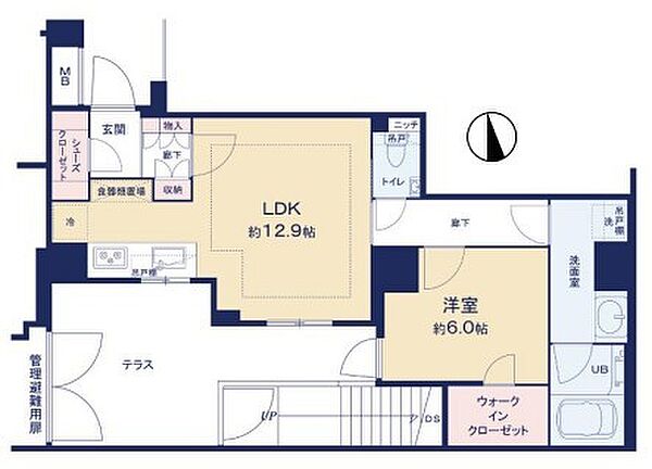 間取り：313004674870
