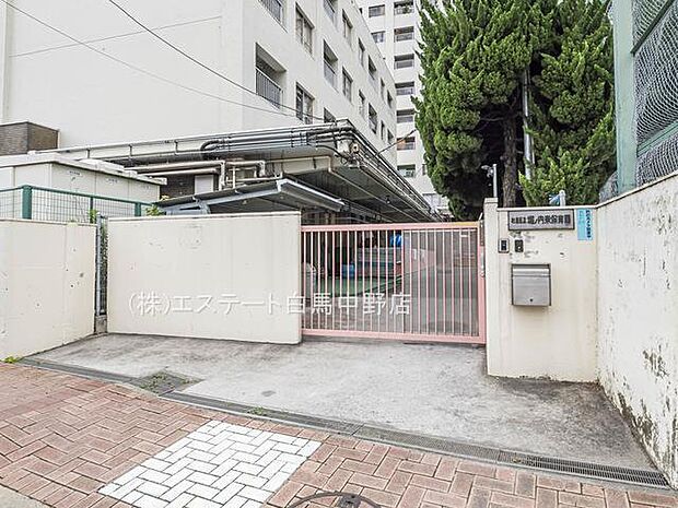 杉並区立堀ノ内東保育園(130m)