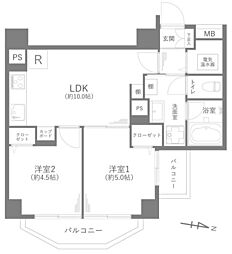 グランメール中井