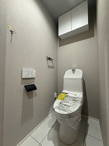 トイレを拡大表示