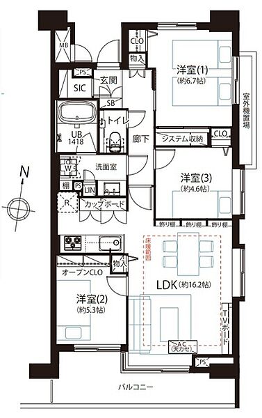 間取り：313004678214