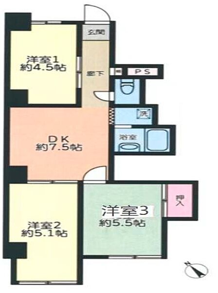 間取り：313004681004