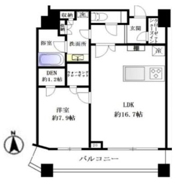 間取り：313004691280