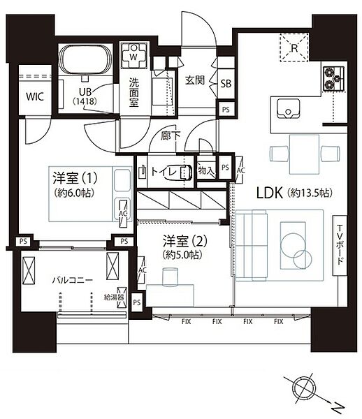 間取り：313004692935