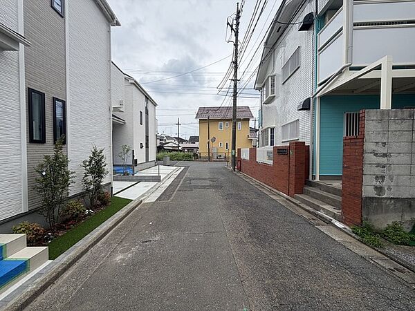 外観を拡大表示