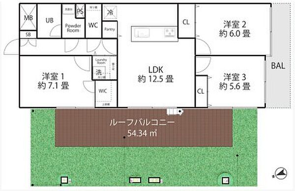 間取り：313004734563