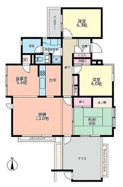 間取り：313004728518