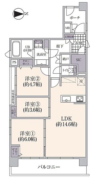 間取り：313004706678