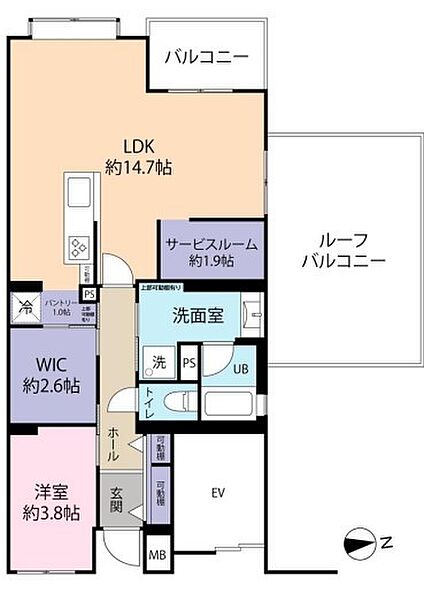 間取り：313004708567