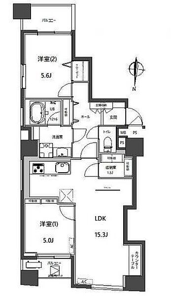 間取り：313004708564