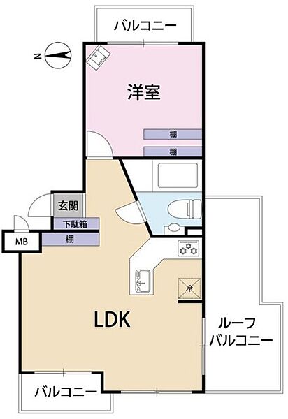 間取り：313004708887