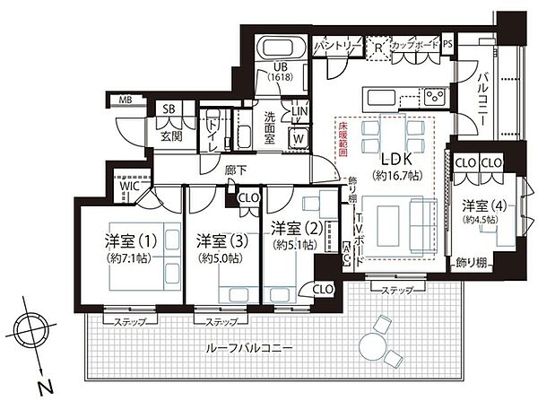間取り：313004711852