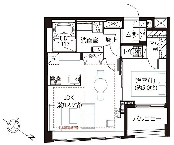 間取り：313004711851