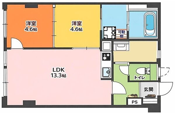 間取り：313004822808