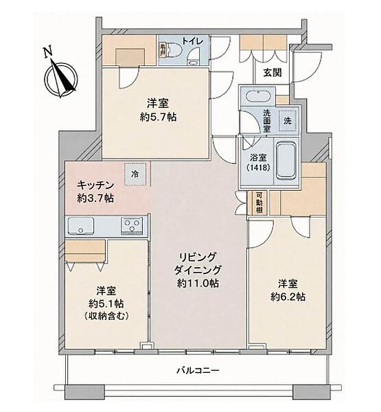 間取り：313004728054