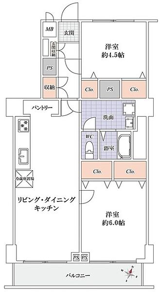 間取り：313004729445