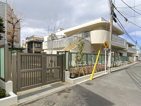 杉並区立阿佐谷南保育園（830m）
