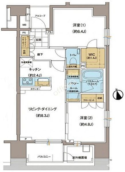 間取り：313004813641