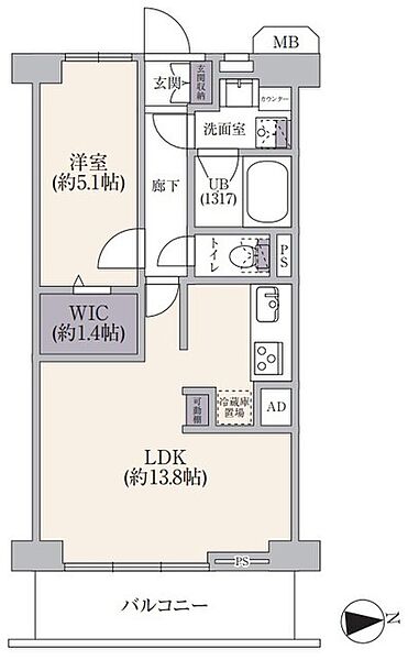 間取り：313004740106