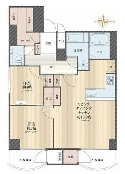 間取り：313004747077