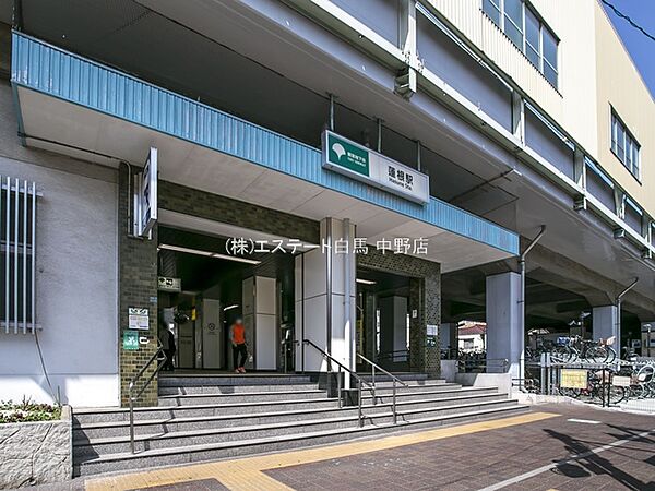 都営三田線「蓮根」駅（1150m）