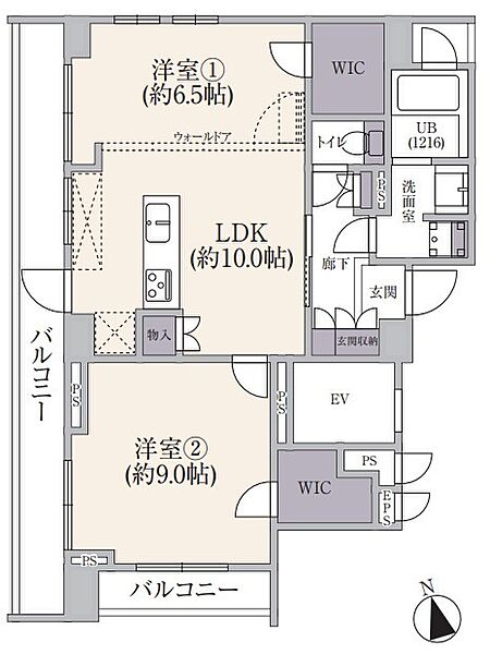 間取り：313004747559