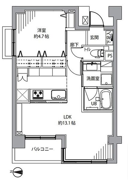 間取り：313004750267