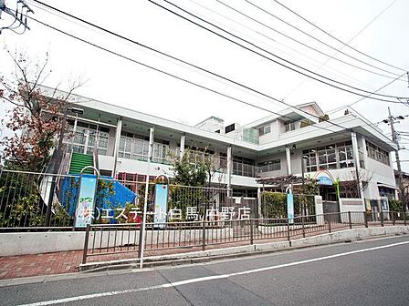 板橋区立小桜保育園(530m)