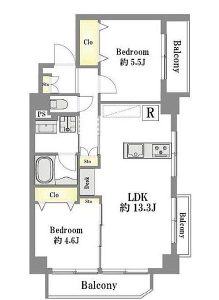 間取り：313004756370