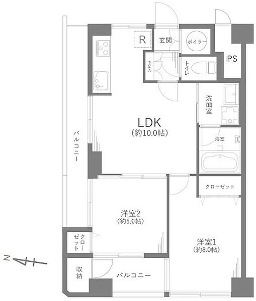間取り：313004766780