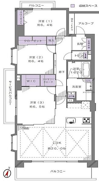 間取り：313004766949